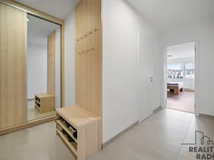 Pronájem bytu 1+kk, Pardubice, Smilova, 32 m2