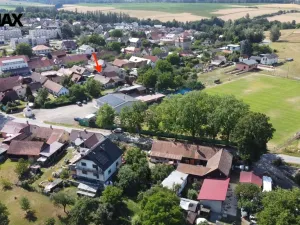 Prodej rodinného domu, Košetice, 65 m2