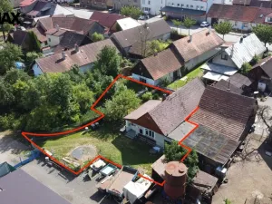 Prodej rodinného domu, Košetice, 65 m2