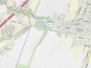 Prodej pozemku, Olbramice, 225 m2