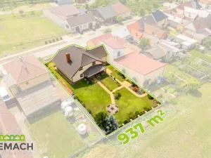 Prodej rodinného domu, Blatnice pod Svatým Antonínkem, 335 m2