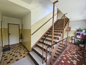 Pronájem bytu 1+1, Most, Růžová, 26 m2