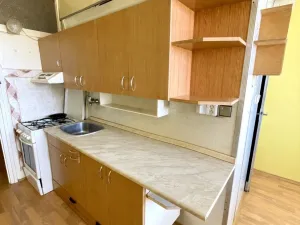 Prodej bytu 3+1, Louny, Kpt. Nálepky, 59 m2