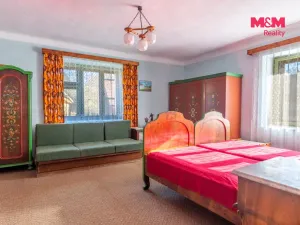 Prodej rodinného domu, Ostrovec - Dědovice, 91 m2