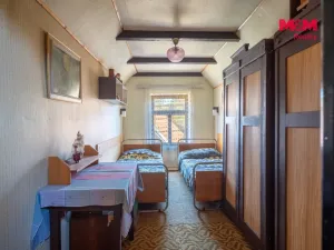 Prodej rodinného domu, Ostrovec - Dědovice, 91 m2