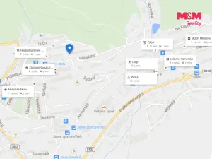 Prodej bytu 4+1, Litvínov - Janov, Luční, 80 m2