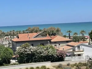 Prodej bytu 2+kk, Via Camillo Benso Conte di Cavour,Alba Adriatica,Itálie, 42 m2