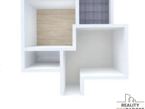 Prodej bytu 2+kk, Alba Adriatica,Itálie, 42 m2