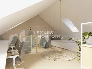Prodej bytu 4+kk, Praha - Řepy, Krolmusova, 121 m2