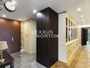 Pronájem bytu 5+1, Praha - Bubeneč, Pod kaštany, 163 m2