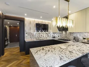 Pronájem bytu 5+1, Praha - Bubeneč, Pod kaštany, 163 m2