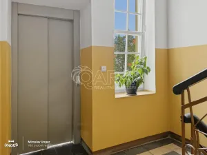 Prodej bytu 3+kk, Praha - Nusle, Rostislavova, 64 m2