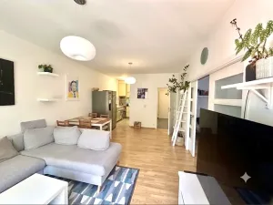 Pronájem bytu 2+kk, Praha - Žižkov, Jeseniova, 55 m2