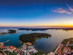 Prodej bytu 1+kk, Medulin, Chorvatsko, 27 m2