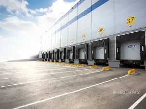 Prodej skladu, Ledce, 10000 m2