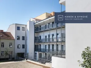 Pronájem bytu 1+kk, Brno, Francouzská, 21 m2