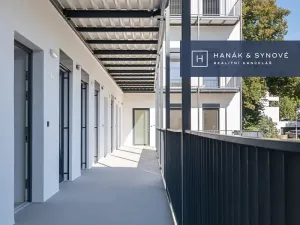 Pronájem bytu 1+kk, Brno, Francouzská, 21 m2
