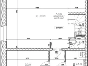 Pronájem rodinného domu, Benešov - Mariánovice, 151 m2