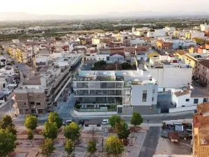 Prodej bytu 3+kk, Benijofar, Alicante, Španělsko, 73 m2