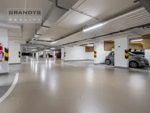 Pronájem bytu 3+kk, Praha, K Beranovu, 77 m2