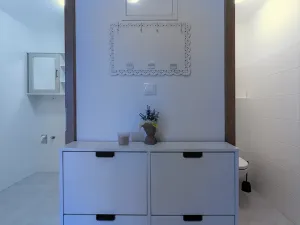Pronájem bytu 2+kk, Klecany, V Honech, 46 m2