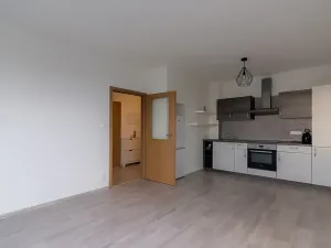 Pronájem bytu 2+kk, Klecany, V Honech, 46 m2
