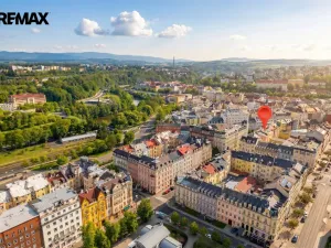 Prodej kanceláře, Karlovy Vary, Jaltská, 61 m2