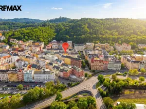 Prodej kanceláře, Karlovy Vary, Jaltská, 61 m2