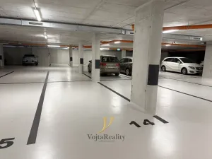 Pronájem garáže, Olomouc, Ostrovní, 14 m2