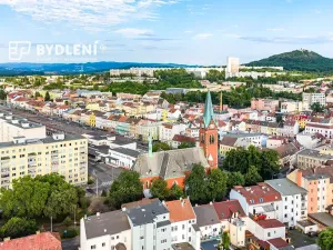 Prodej bytu 4+1, Teplice, U Červeného kostela, 94 m2