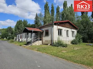 Pronájem obchodního prostoru, Velká Hleďsebe, Purkyňova, 181 m2