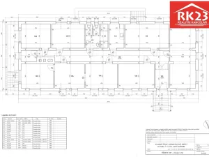 Pronájem obchodního prostoru, Velká Hleďsebe, Purkyňova, 181 m2