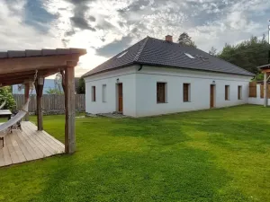 Pronájem rodinného domu, Babice, U Výmoly, 212 m2