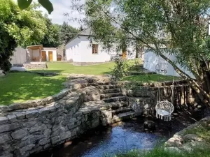 Pronájem rodinného domu, Babice, U Výmoly, 212 m2