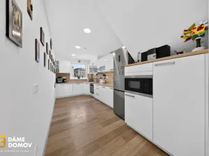 Prodej rodinného domu, Kroměříž, Ke Splávku, 106 m2