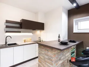 Pronájem bytu 2+kk, Brno - Žebětín, Chudčická, 55 m2