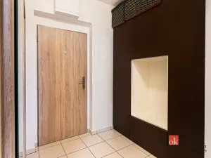 Pronájem bytu 2+kk, Brno - Žebětín, Chudčická, 55 m2
