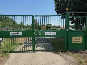 Prodej zahrady, Údlice, Chomutovská, 352 m2
