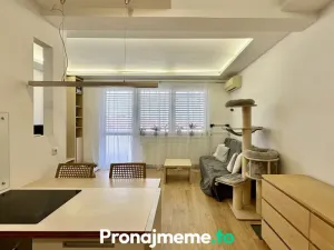 Pronájem bytu 1+kk, Znojmo, Mičurinova, 37 m2