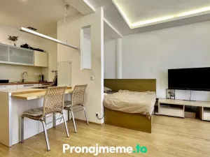 Pronájem bytu 1+kk, Znojmo, Mičurinova, 37 m2
