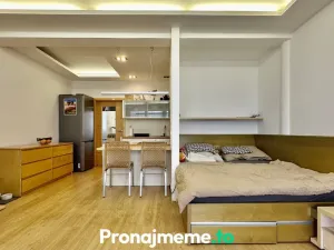 Pronájem bytu 1+kk, Znojmo, Mičurinova, 37 m2