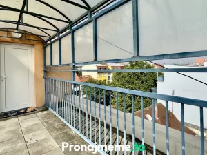 Pronájem bytu 1+kk, Znojmo, Mičurinova, 37 m2