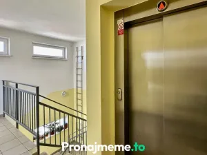 Pronájem bytu 1+kk, Znojmo, Mičurinova, 37 m2