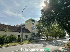 Pronájem bytu 1+kk, Znojmo, Mičurinova, 37 m2