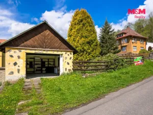 Prodej rodinného domu, Josefův Důl, 184 m2