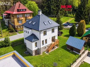 Prodej rodinného domu, Josefův Důl, 184 m2