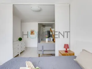 Pronájem bytu 2+kk, Praha, Generála Janouška, 43 m2