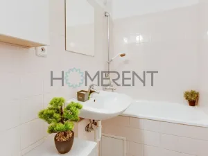 Pronájem bytu 2+kk, Praha, Generála Janouška, 43 m2