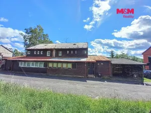 Prodej ubytování, Jáchymov - Mariánská, Marie Majerové, 180 m2