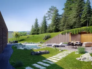 Prodej vily, Králův Dvůr - Zahořany, Akátová, 570 m2